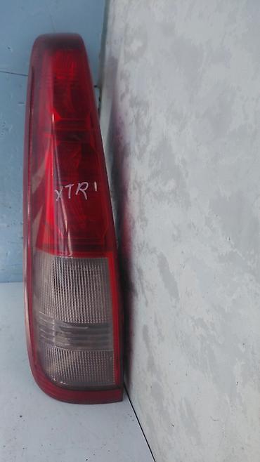 2002: Задний левый стоп-сигнал Nissan 2002 г., Б/у, Оригинал, Япония — 2