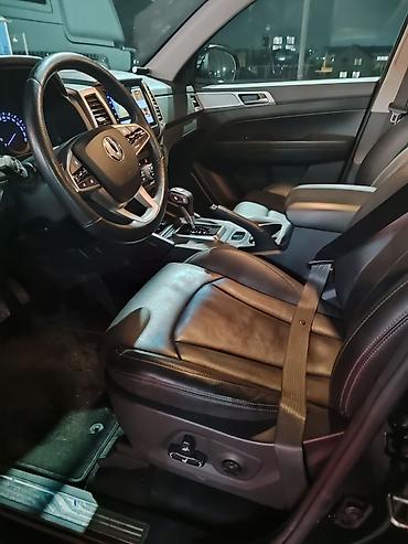 Dongfeng: Dongfeng : 2019 г., 2.2 л, Автомат, Дизель, Кроссовер — 21