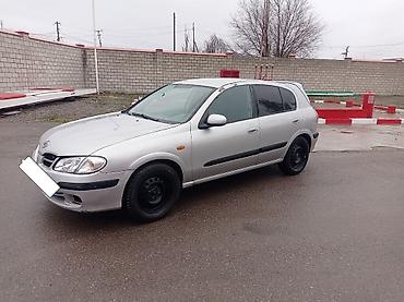 Nissan: Nissan Almera: 2002 г. — 1