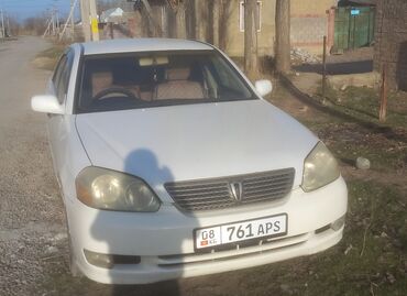 Toyota: Toyota Mark II: 2000 г., 2 л, Автомат, Бензин, Седан