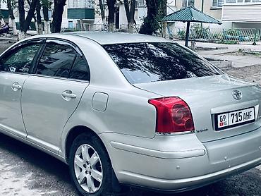 Toyota: Toyota Avensis: 2004 г., 1.8 л, Механика, Бензин, Седан — 6