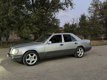 шины 14c: Mercedes-Benz E-Class: 1994 г., 2.8 л, Автоматические, Бензин, Седан