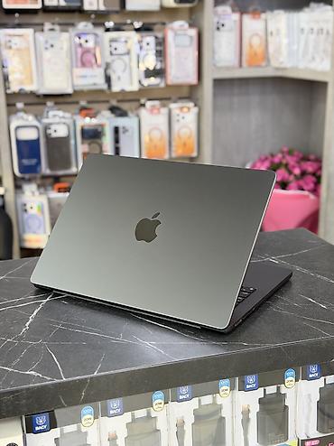 macbook air 11: Для программирования, Б/у, Apple M3 Pro, ОЗУ, RAM: 20 ГБ, В рассрочку — 1