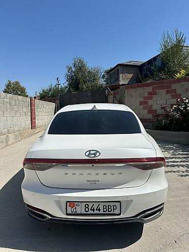 genesis 80: Hyundai Centennial: 2020 г., 3 л, Автомат, Газ, Седан — 2