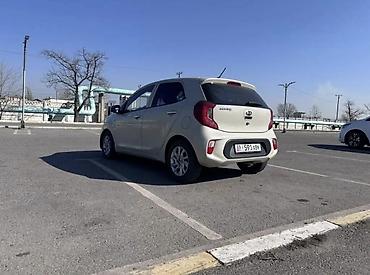 shevrolet lacetti: Kia Morning: 2018 г., 1 л, Автомат, Бензин, Хэтчбэк — 3