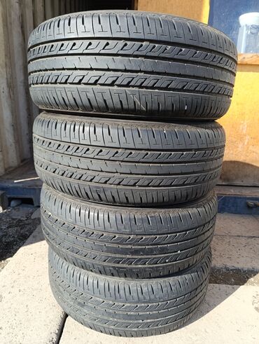 Шины: Шины 195 / 50 / R 16, Лето, Б/у, Комплект, Легковые, Япония, Bridgestone