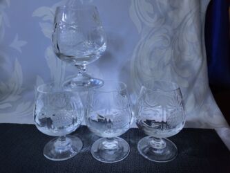 Čaše: Case kristal Zajecar za zestoko pice iz 70ih. Case kristal Zajecar za na lalafo.rs — 7 Čaše: Case kristal Zajecar za zestoko pice iz 70ih. Case kristal Zajecar za — 7