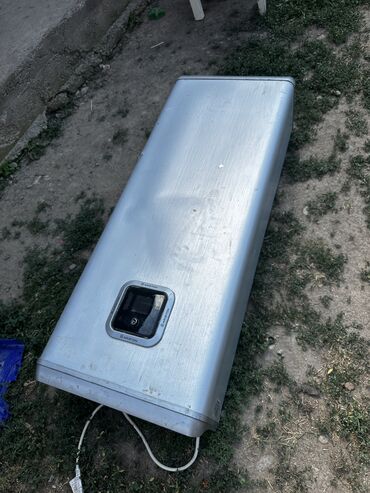 купить печь на отработке: Водонагреватель Ariston Проточно-накопительный, 100 л, Встраиваемый, Нержавейка