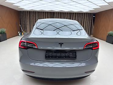 автомобили: Tesla Model 3: 2019 г., 2 л, Автомат, Электромобиль, Седан — 6
