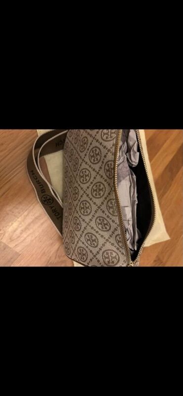 сумка на плечо: Çiyin çantası, Tory Burch, Yeni