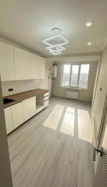 Продажа квартир: 1 комната, 39 м², Элитка, 5 этаж, Евроремонт