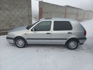 фольксваген вора: Volkswagen Golf: 1992 г., 1.8 л, Механика, Бензин, Хетчбек