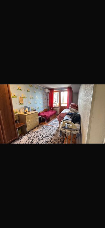 снять квартиру в районе автовокзала: 2 комнаты, 46 м², Индивидуалка, 5 этаж, Старый ремонт
