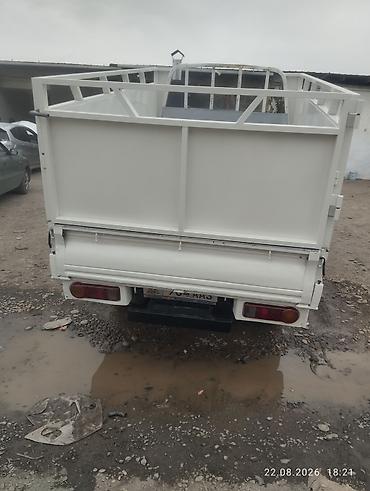 прицепы легковой: Hyundai Porter — компактный бортовой грузовик Особенности и — 4