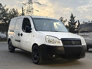 byd satilir: DOBLO MAX Yuk ucun 1.3 TURBO DIZEL Teze mator goyulmalidi TEZE MOTOR — 1