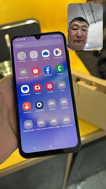 Samsung: Samsung Galaxy A15, Б/у, 128 ГБ, 2 SIM — 10