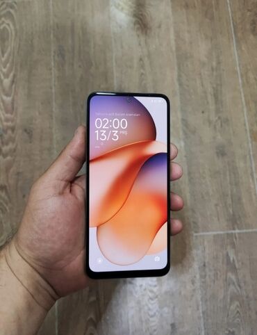 Adapterlər: Xiaomi 12, 128 GB, rəng - Mavi, 
 Sensor