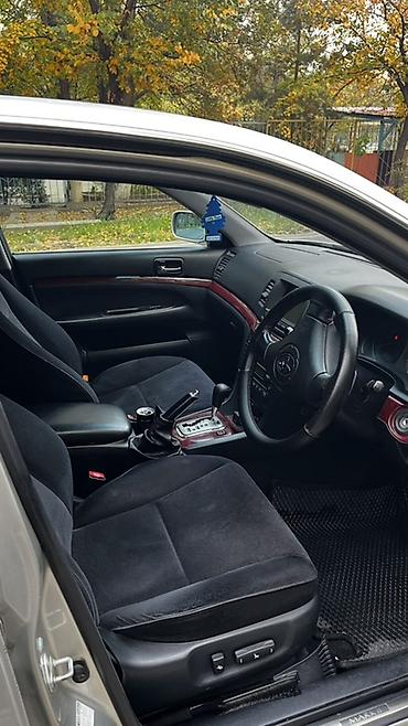 монитор тойота: Toyota Mark X: 2002 г., 2.5 л, Автомат, Бензин, Седан — 7