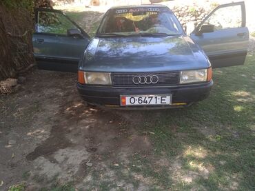 mashina audi q5: Audi 80: 1980 г., 1.8 л, Механика, Бензин, Седан