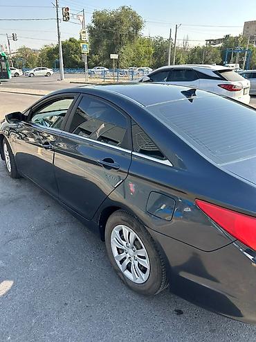 sonata 2012: Hyundai Sonata: 2012 г., 2.4 л, Механика, Бензин, Седан — 6