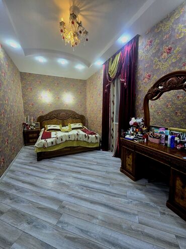 Комбинезоны: 🏡 *Xırdalanda Premium Təmirli, Avadanlıqlı 4 Otaqlı Ev Kirayə Verilir