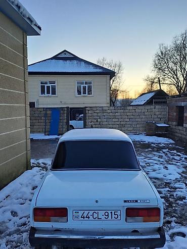 VAZ (LADA): VAZ (LADA) 2107: 1.6 l | 2004 il Sedan — 2