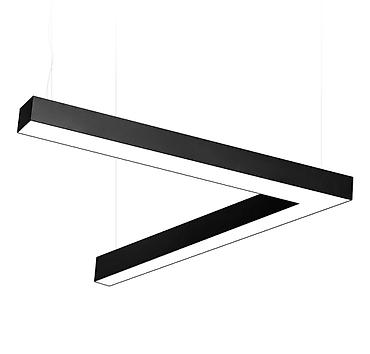 Люстры: Подвесные светильники любой формы и размера современного дизайна — 8