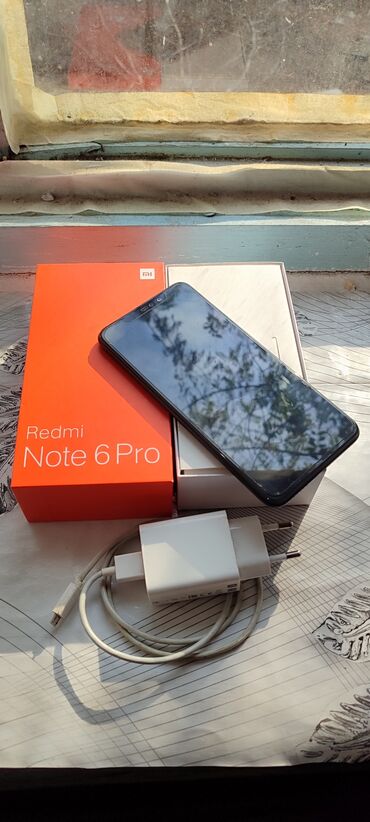 msi ноутбук бишкек: Redmi, Redmi Note 6 Pro, Б/у, 32 ГБ, цвет - Черный, 2 SIM
