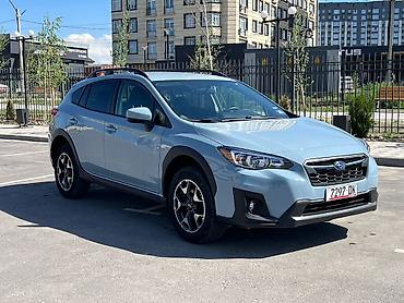 Subaru Crosstrek: 2019 г., 2 л, Вариатор, Бензин, Кроссовер