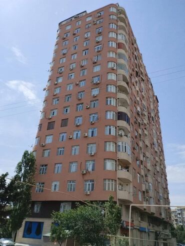 Yeni tikili: Köhnə Günəşli, 3 otaqlı, Yeni tikili, m. Əhmədli, 72 kv. m