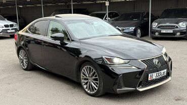 купить машину за 2000 долларов: Lexus IS: 2017 г., 2 л, Автомат, Бензин, Седан