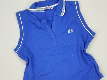 koszulki arsenal: Ellesse, Women`s polo shirt, size M (EU 38)