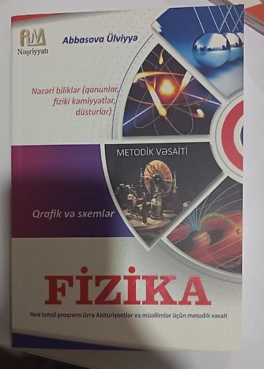 Testlər: Kitabın içi tər təmizdir yazı yoxdur heç üzü açılmayıb — 1