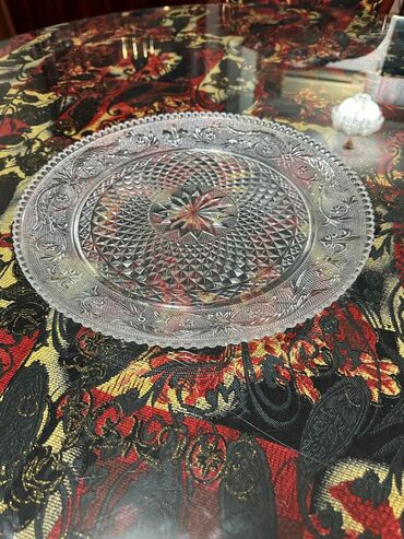 Əntiq qablar: Хрусталь, все в идеальном состояние — 7