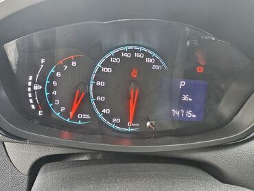 Chevrolet: Chevrolet Spark: 2020 г., 1 л, Вариатор, Бензин, Хэтчбэк — 9