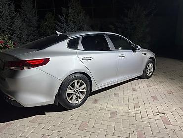 ока 1111: Kia Optima: 2016 г., 2 л, Автомат, Бензин, Седан — 3
