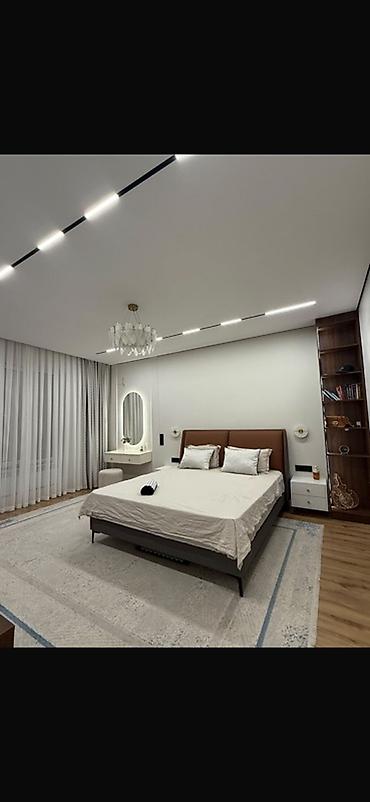 Продажа коттеджей и домов: 6 комнат, 210 м², 5 соток, Бишкек, Полицейский городок ж/м Собственник — 14