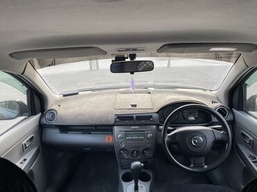 Mazda: Mazda Demio: 2005 г., 1.3 л, Автомат, Бензин, Хэтчбэк — 9