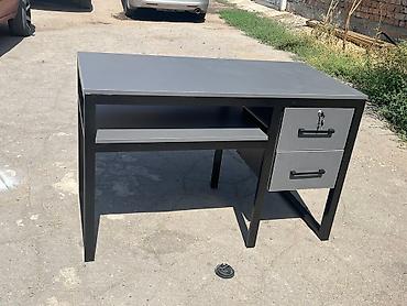 Садовый мебель комплект. Каркас металлический квадратная труба 40х40 — 14