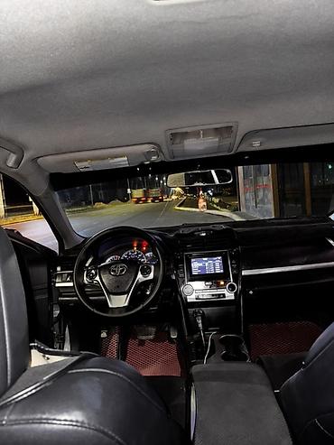 коврик: Toyota Camry: 2014 г., 2.5 л, Автомат, Бензин, Седан — 1