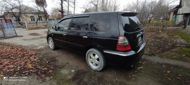авто в рассрочку вкуп: Honda Odyssey: 2000 г., 3 л, Автомат, Бензин, Минивэн