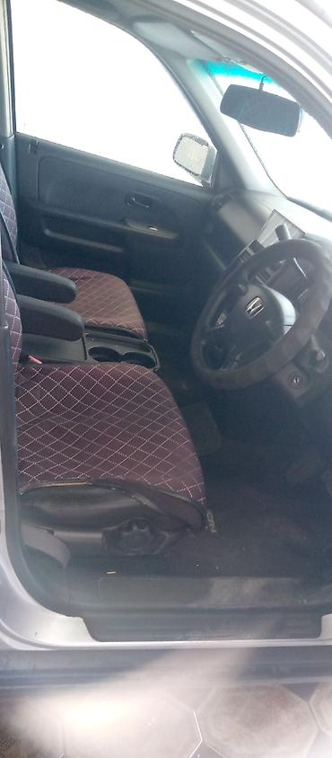 хонда в: Honda CR-V: 2002 г., Автомат, Бензин, Кроссовер — 1