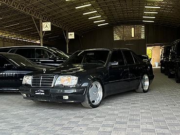 bye e5: Mercedes-Benz E-класс AMG: 1993 г., 0.5 л, Автомат, Бензин — 1