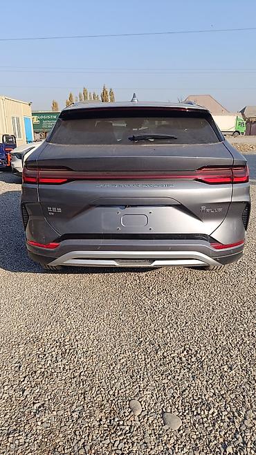 k3 2019: BYD Song Plus: 2024 г., Автомат, Электромобиль, Кроссовер — 4