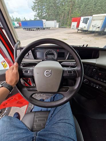 Тягачи: Тягач, Volvo, 2020 г., Без прицепа — 11