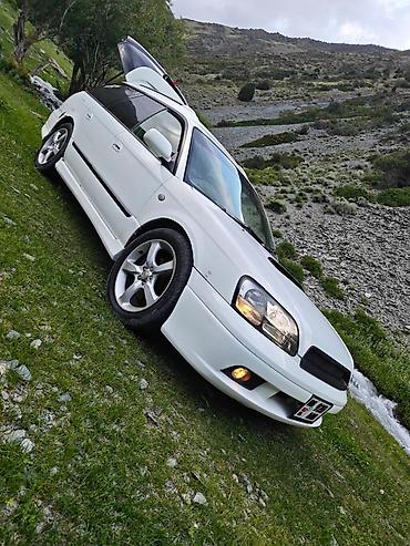 ск шерой: Subaru Legacy: 1999 г., 2 л, Автомат, Бензин, Универсал — 4