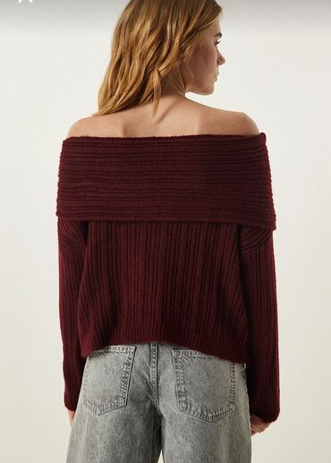 Sviterlər: Zərif sviterler - Yumşaq, tüklü teksturaya malik, rahat və isti -da lalafo.az — 5 Sviterlər: Zərif sviterler - Yumşaq, tüklü teksturaya malik, rahat və isti — 5