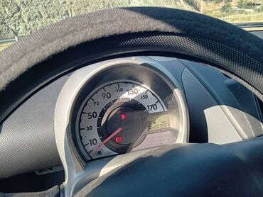 Toyota: Toyota Aygo: 1 l. | 2007 έ. Χάτσμπακ — 8