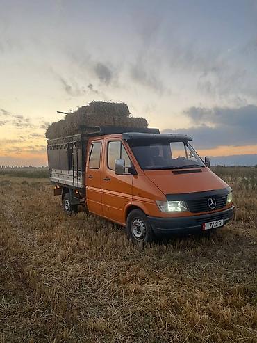 грузы мтз: Грузовик, Mercedes-Benz, Дубль, Б/у — 4