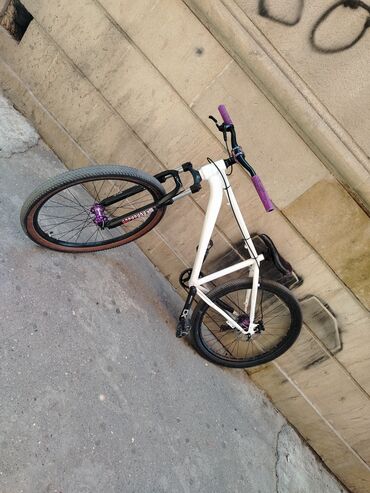 mercury velosiped: Dağ velosipedi Anmier, 26"